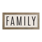 16x7 Thin Oak | Natural Canvas