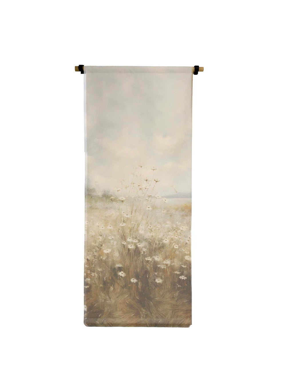 3'x6' Vertical Canvas Scrolls