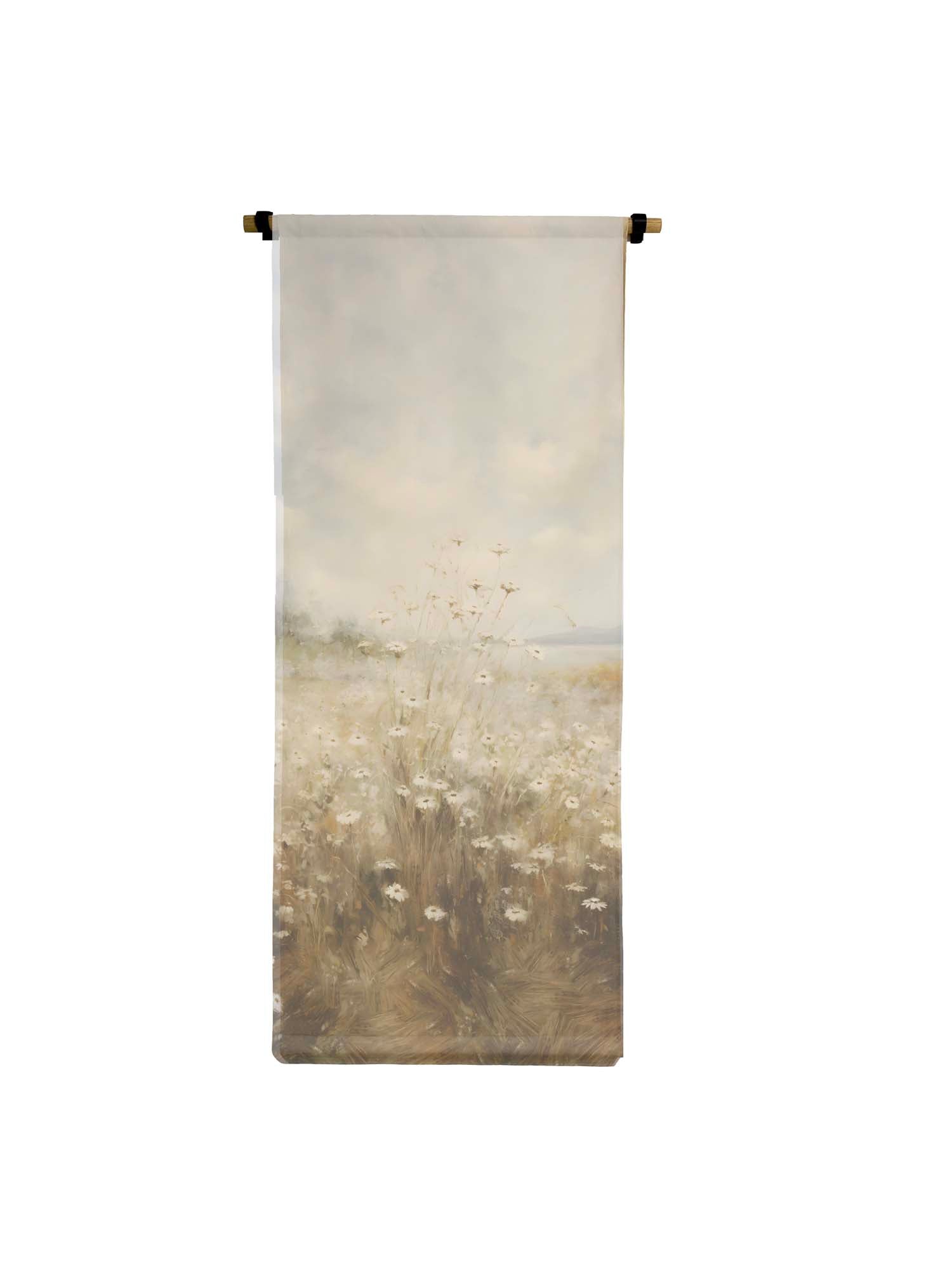 3'x6' Vertical Canvas Scrolls