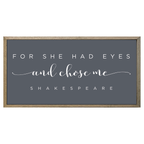 35x18 Thin Oak | Charcoal Canvas