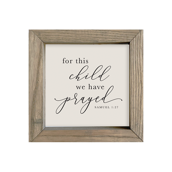 8x8 Thin Oak | Natural Canvas