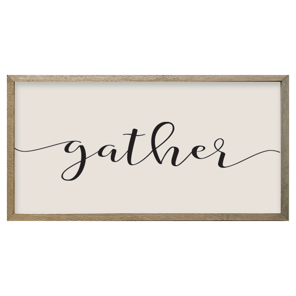 35x18 Thin Oak | Natural Canvas