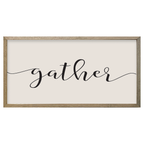 35x18 Thin Oak | Natural Canvas