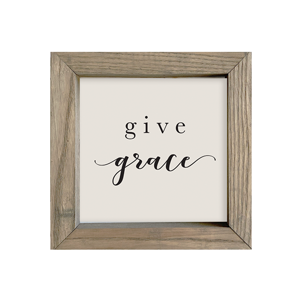 8x8 Thin Oak | Natural Canvas