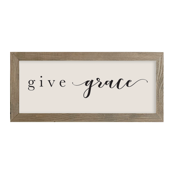 16x7 Thin Oak | Natural Canvas