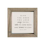 8x8 Thin Oak | Natural Canvas