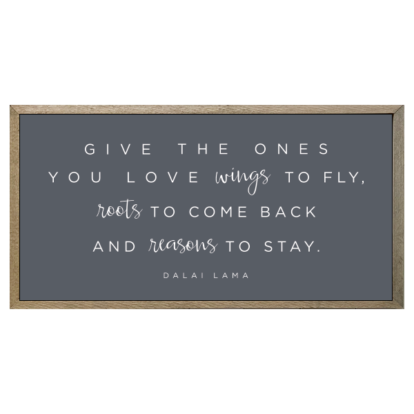 35x18 Thin Oak | Charcoal Canvas