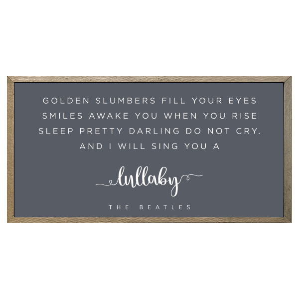 35x18 Thin Oak | Charcoal Canvas