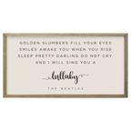 35x18 Thin Oak | Natural Canvas