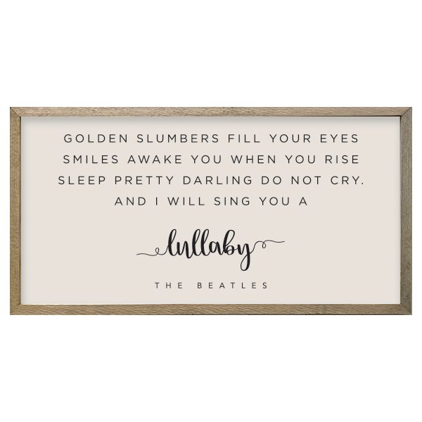 35x18 Thin Oak | Natural Canvas