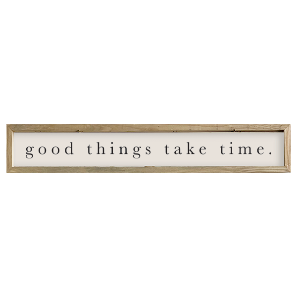 41x7 Thin Oak | Natural Canvas