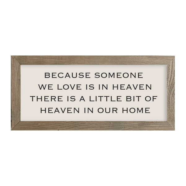 16x7 Thin Oak | Natural Canvas