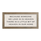 16x7 Thin Oak | Natural Canvas