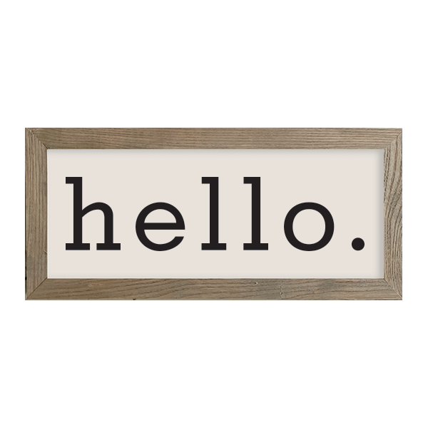 16x7 Thin Oak The Home Collection