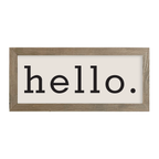 16x7 Thin Oak The Home Collection