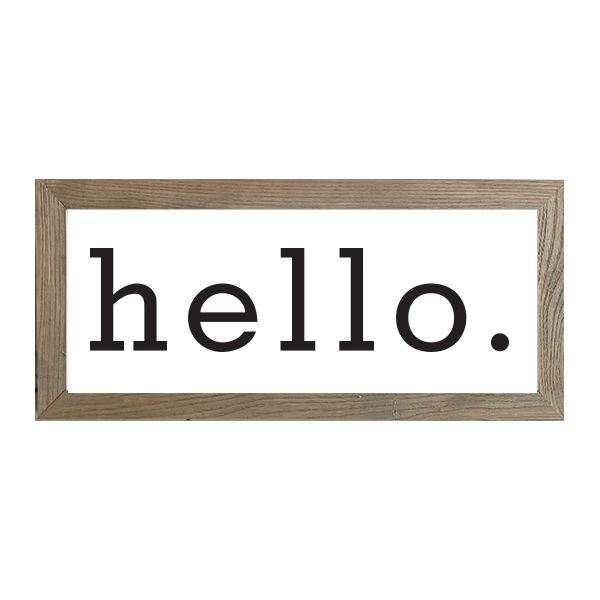 16x7 Thin Oak The Home Collection