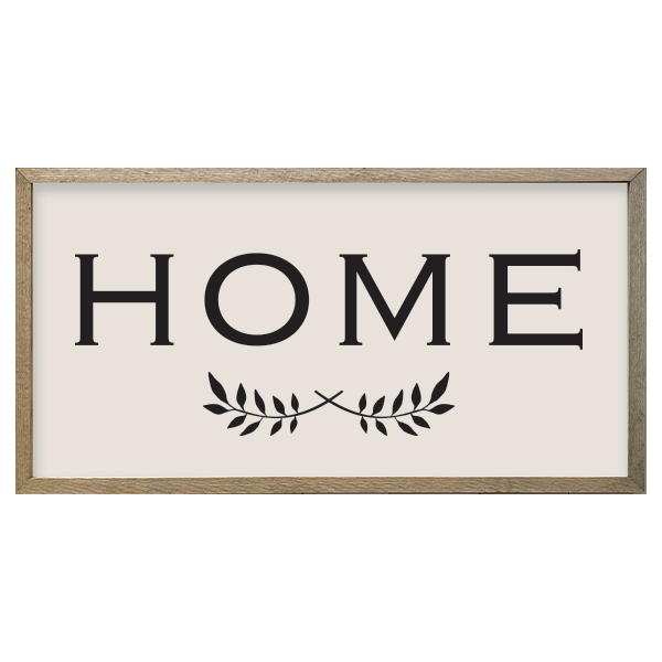 35x18 Thin Oak | Natural Canvas