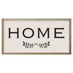 35x18 Thin Oak | Natural Canvas