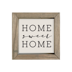 8x8 Thin Oak | Natural Canvas