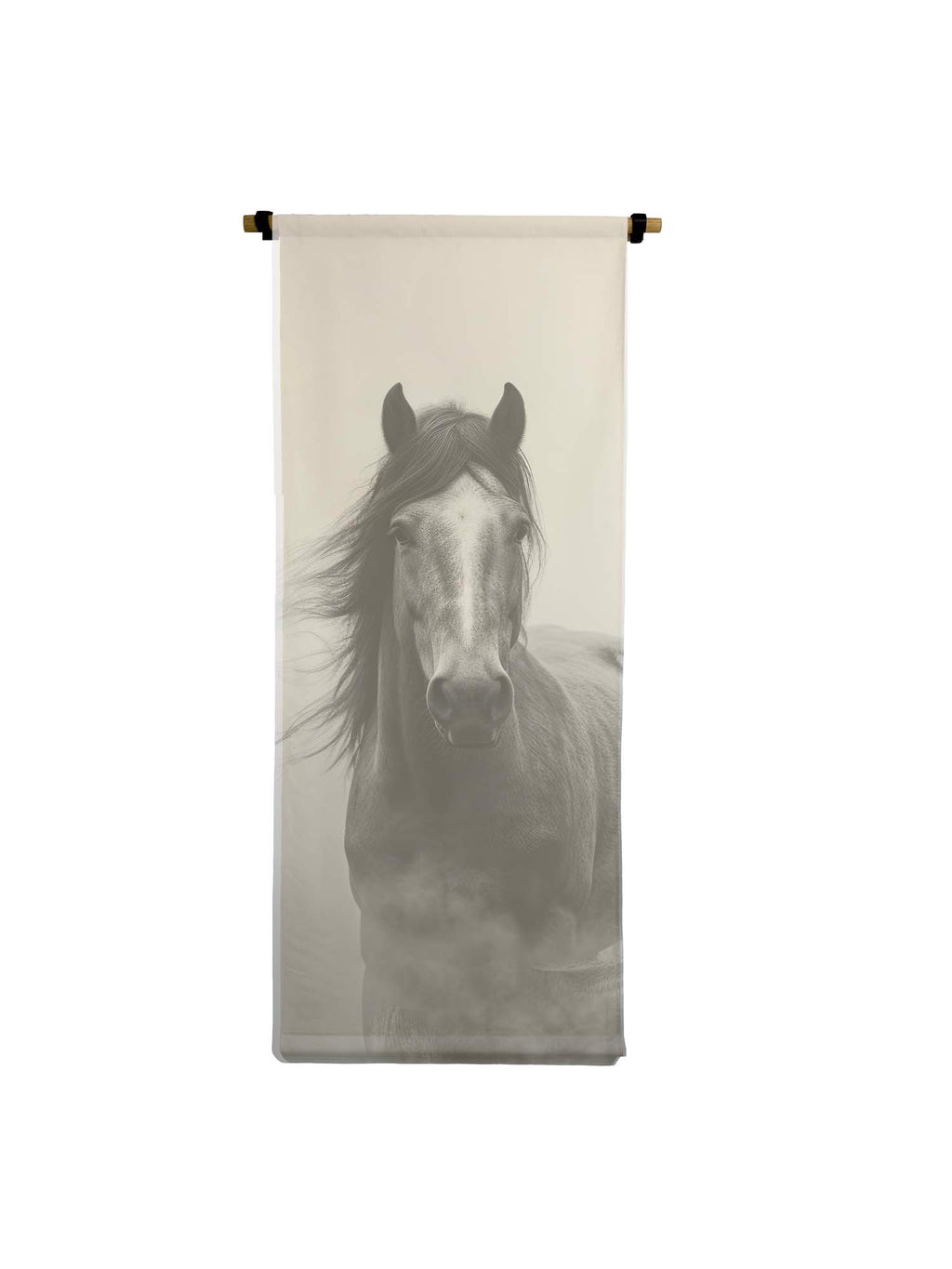 3'x6' Vertical Canvas Scrolls