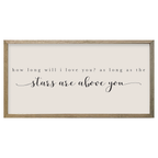 35x18 Thin Oak | Natural Canvas