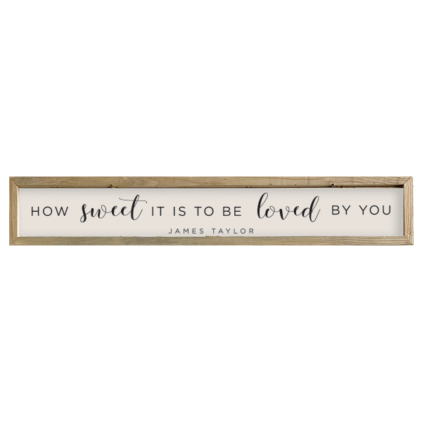 41x7 Thin Oak | Natural Canvas