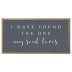 35x18 Thin Oak | Charcoal Canvas