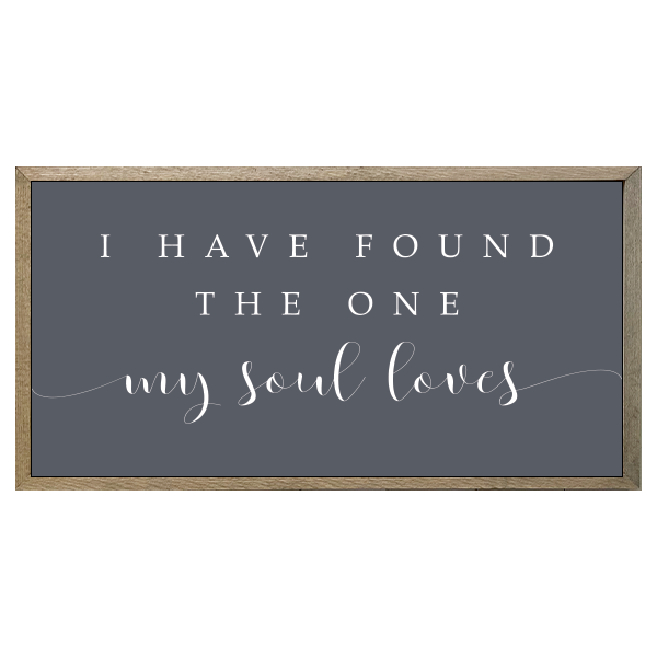 35x18 Thin Oak | Charcoal Canvas