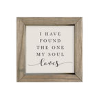 8x8 Thin Oak | Natural Canvas