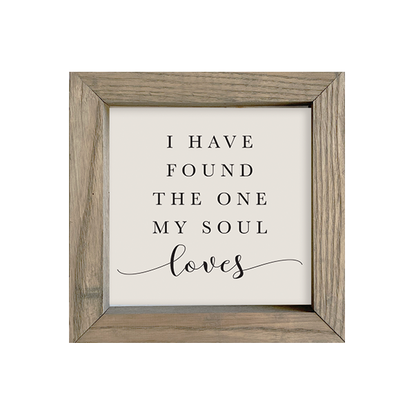 8x8 Thin Oak | Natural Canvas