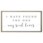 35x18 Thin Oak | White Canvas