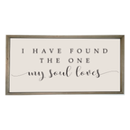 24x48 Thin Oak | Natural Canvas