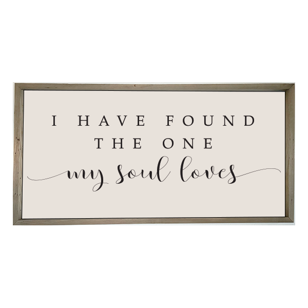 24x48 Thin Oak | Natural Canvas