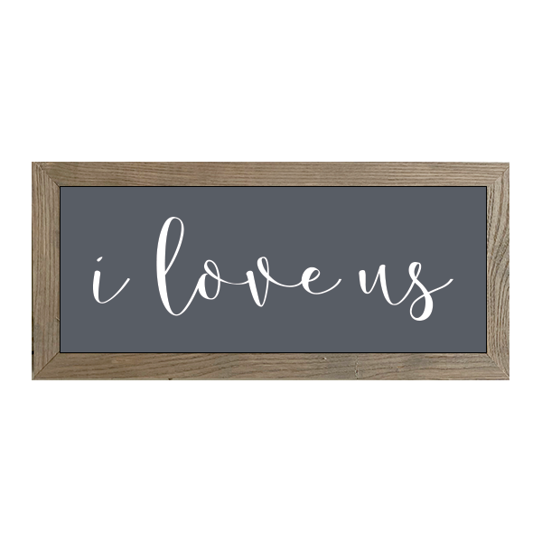 16x7 Thin Oak | Charcoal Canvas