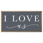 35x18 Thin Oak | Charcoal Canvas