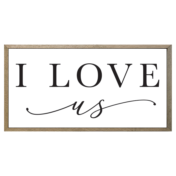 35x18 Thin Oak | White Canvas