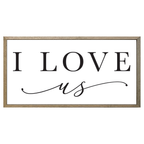 35x18 Thin Oak | White Canvas