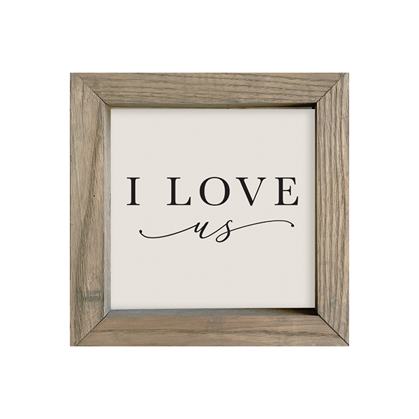 8x8 Thin Oak | Natural Canvas