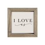 8x8 Thin Oak | Natural Canvas