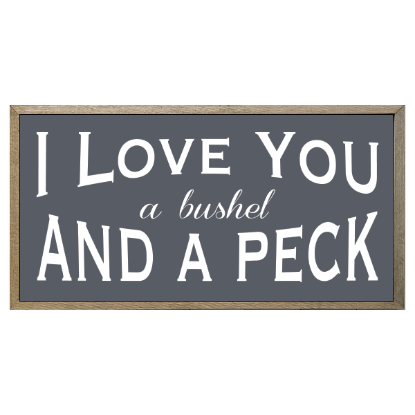 35x18 Thin Oak | Charcoal Canvas