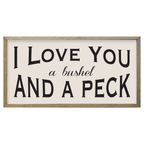 35x18 Thin Oak | Natural Canvas