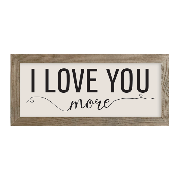 16x7 Thin Oak | Natural Canvas