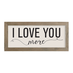 16x7 Thin Oak | Natural Canvas