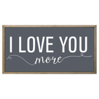 35x18 Thin Oak | Charcoal Canvas