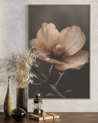 24x36 Hairline - Flower 6