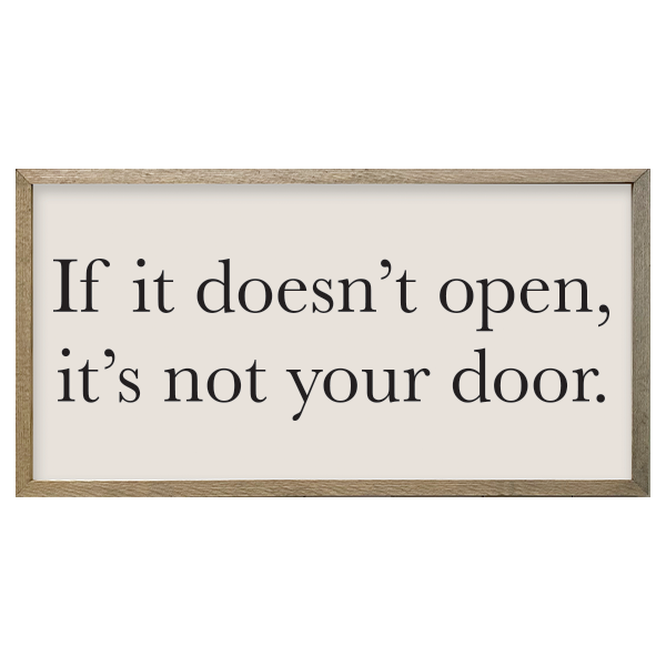 35x18 Thin Oak | Natural Canvas