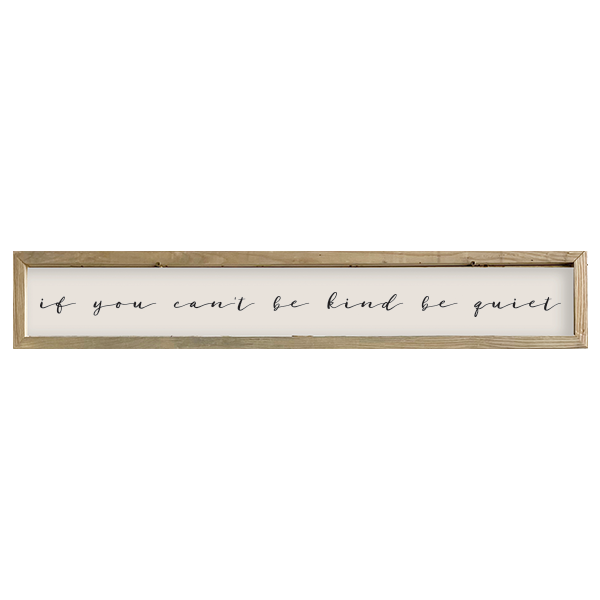 41x7 Thin Oak | Natural Canvas