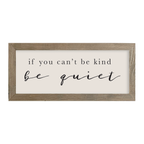 16x7 Thin Oak | Natural Canvas