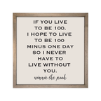 24x24 Thin Oak | Natural Canvas