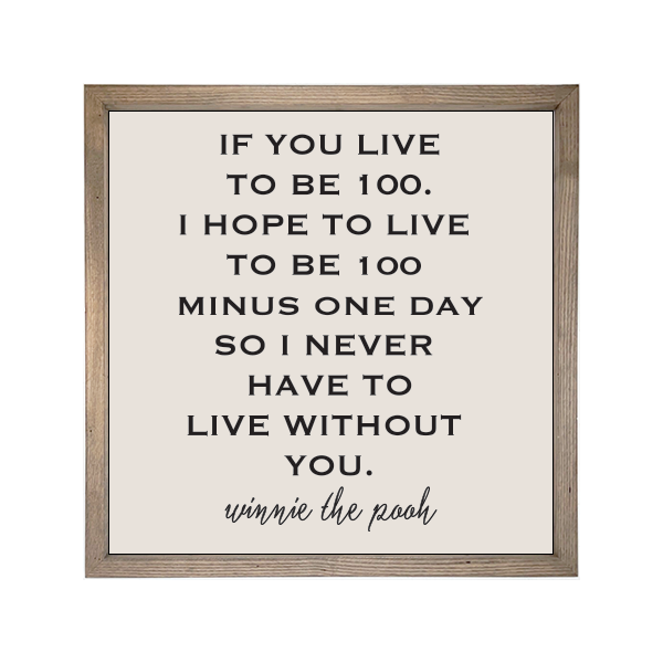 24x24 Thin Oak | Natural Canvas